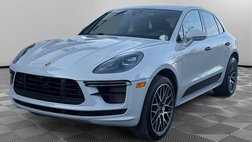 2021 Porsche Macan Turbo