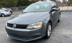 2012 Volkswagen Jetta SE