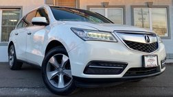 2014 Acura MDX SH-AWD