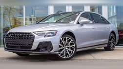 2023 Audi A8 quattro 55 TFSI