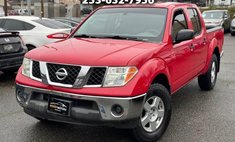 2006 Nissan Frontier SE