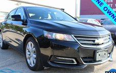 2018 Chevrolet Impala LT