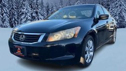 2008 Honda Accord EX-L