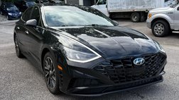 2020 Hyundai Sonata SEL Plus