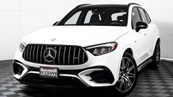2025 Mercedes-Benz GLC-Class AMG GLC 43