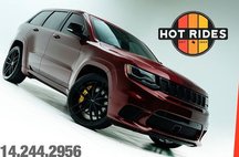 2018 Jeep Grand Cherokee Trackhawk
