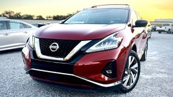2020 Nissan Murano SL