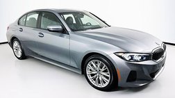 2023 BMW 3 Series 330i