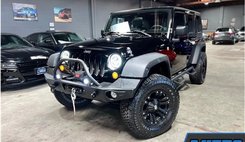 2010 Jeep Wrangler Unlimited Sport
