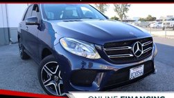 2018 Mercedes-Benz GLE-Class GLE 350