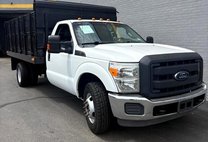 2013 Ford Super Duty F-350 