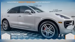 2021 Porsche Macan GTS