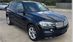 2015 BMW X5 xDrive50i