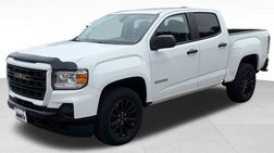 2021 GMC Canyon Elevation Standard