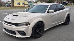 2015 Dodge Charger Police