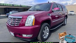 2007 Cadillac Escalade ESV Base