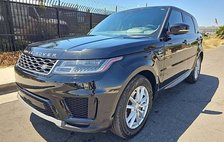 2019 Land Rover Range Rover Sport SE Td6