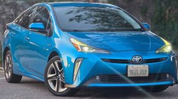 2022 Toyota Prius XLE