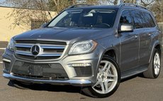 2015 Mercedes-Benz GL-Class GL 550 4MATIC