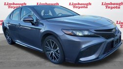 2023 Toyota Camry Hybrid SE