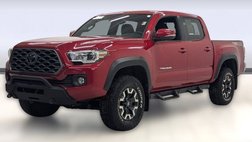 2021 Toyota Tacoma TRD Off-Road