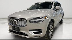 2023 Volvo XC90 B6 Ultimate Bright Theme 6P
