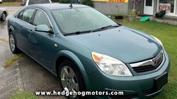 2009 Saturn Aura XE