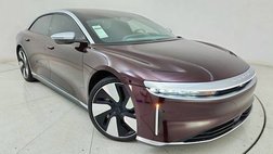 2022 Lucid Air Grand Touring Performance