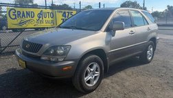 2000 Lexus RX 300 Base