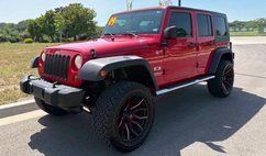 2009 Jeep Wrangler Unlimited X