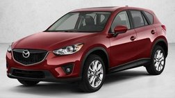 2015 Mazda CX-5 Grand Touring
