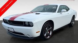 2012 Dodge Challenger SXT