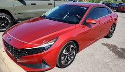 2022 Hyundai Elantra Limited