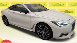 2018 Infiniti Q60 3.0T Luxe