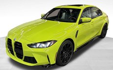 2025 BMW M3 Competition xDrive