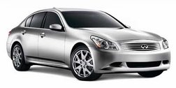 2009 Infiniti G37 Sedan Journey