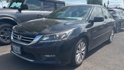2015 Honda Accord EX-L