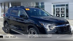 2026 Subaru Ascent Limited 7-Passenger