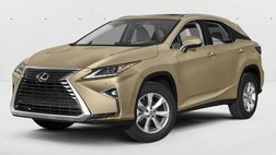 2017 Lexus RX 350 RX 350