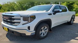 2025 GMC Sierra 1500 SLE
