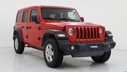 2022 Jeep Wrangler Unlimited High Tide