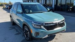 2025 Kia Seltos SX