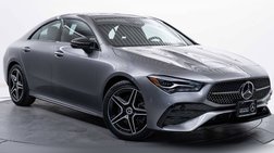 2024 Mercedes-Benz CLA-Class CLA 250 4MATIC