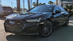 2021 Acura TLX SH-AWD Type S