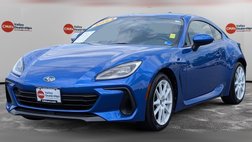 2023 Subaru BRZ Premium