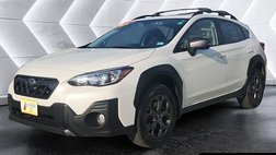 2021 Subaru Crosstrek Sport