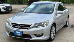 2015 Honda Accord EX-L V6