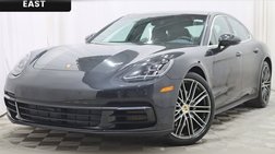 2017 Porsche Panamera 4S