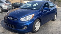 2015 Hyundai Accent GS