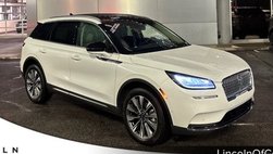 2022 Lincoln Corsair Reserve